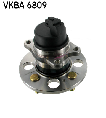 Kit cuscinetto ruota - VKBA 6809 SKF